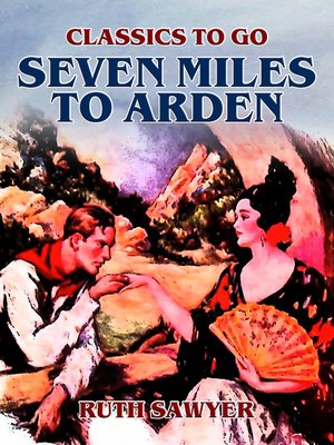 cover image of Seven Miles to Arden